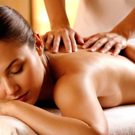 Body to Body Massage: Entspannung und Intimität für Körper und Geist