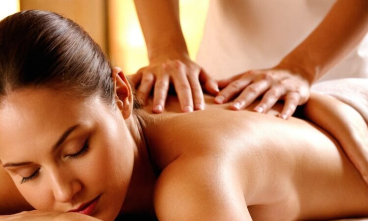 Body to Body Massage: Entspannung und Intimität für Körper und Geist