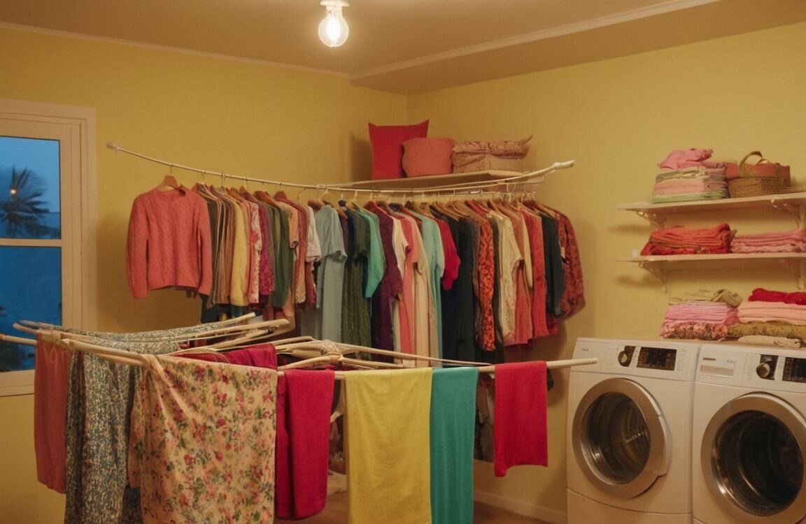 Wäsche waschen zwischen den Jahren: Tipps für die perfekte Pflege der Festtagskleidung