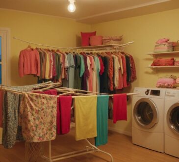 Wäsche waschen zwischen den Jahren: Tipps für die perfekte Pflege der Festtagskleidung