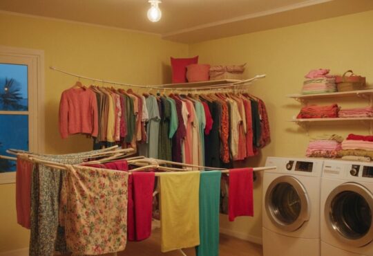 Wäsche waschen zwischen den Jahren: Tipps für die perfekte Pflege der Festtagskleidung