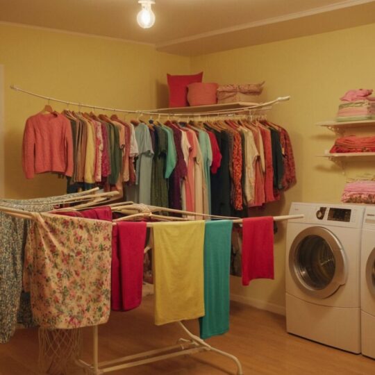 Wäsche waschen zwischen den Jahren: Tipps für die perfekte Pflege der Festtagskleidung