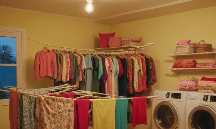 Wäsche waschen zwischen den Jahren: Tipps für die perfekte Pflege der Festtagskleidung