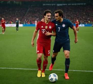 Mats Hummels und Nicola Cavanis: Ein Blick auf die Zusammenarbeit und ihre Auswirkungen auf den Fußball