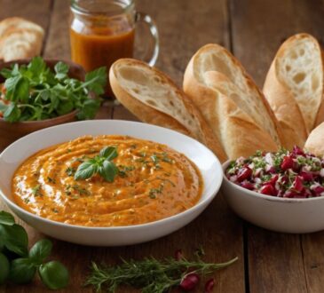 Leckere Dips zu Baguette: Die besten Rezeptideen für jeden Anlass