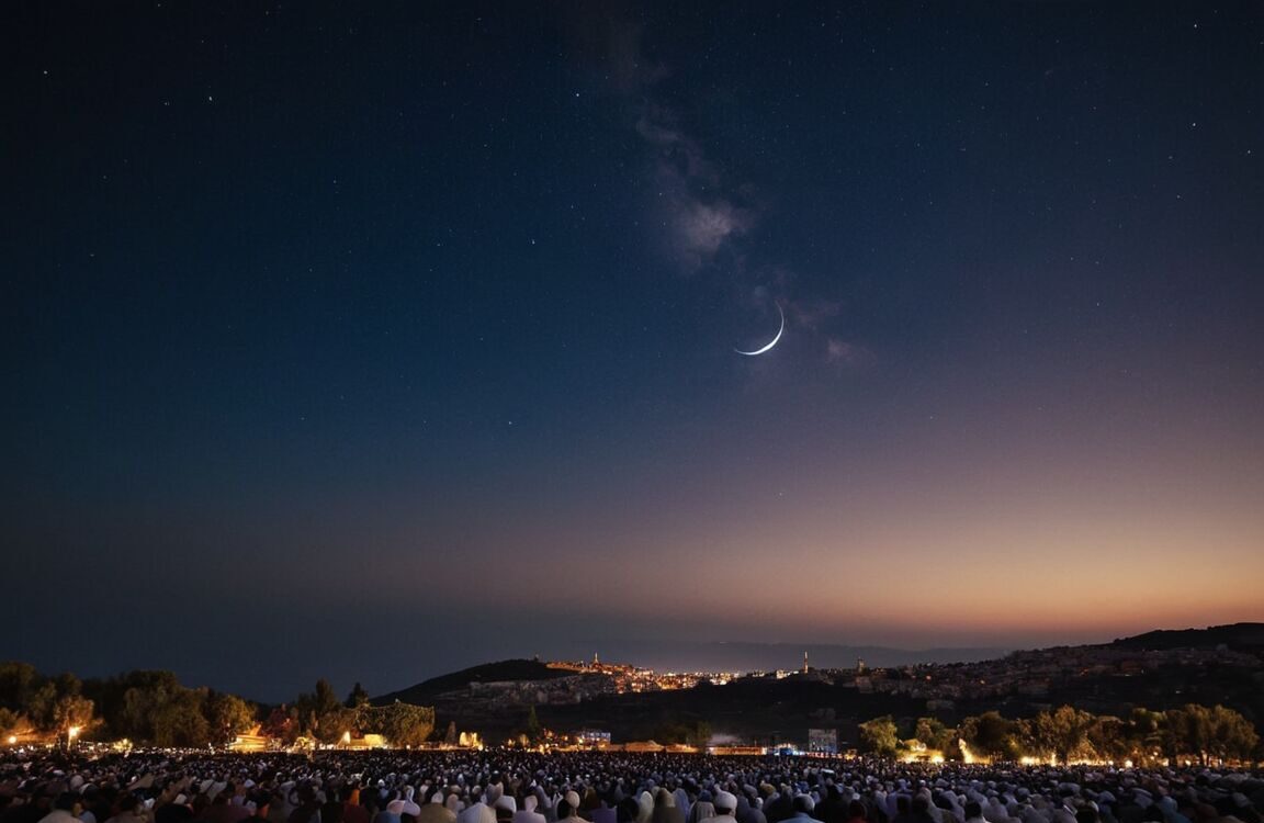 Kadir Gecesi: Wann findet die Nacht der Bestimmung 2023 statt?