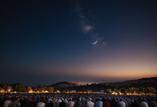 Kadir Gecesi: Wann findet die Nacht der Bestimmung 2023 statt?