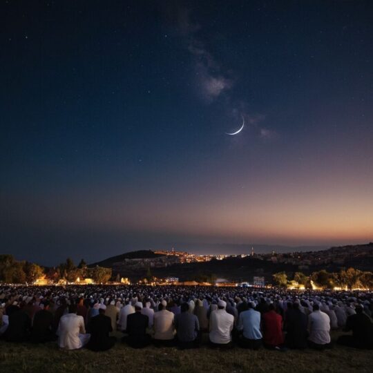 Kadir Gecesi: Wann findet die Nacht der Bestimmung 2023 statt?