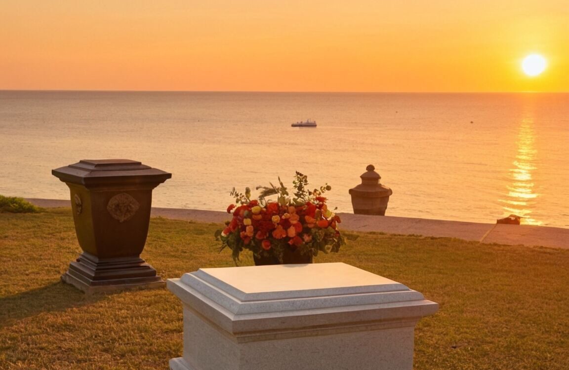 Was kostet eine Seebestattung? Alle wichtigen Informationen im Überblick