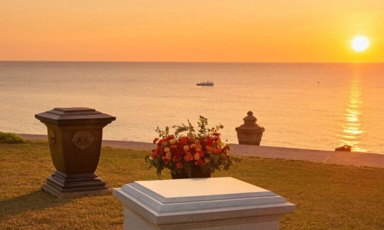 Was kostet eine Seebestattung? Alle wichtigen Informationen im Überblick
