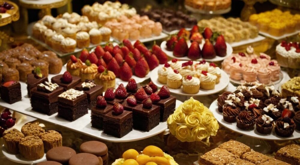 Nachtisch für viele Gäste: Die besten Rezepte zur einfachen Vorbereitung