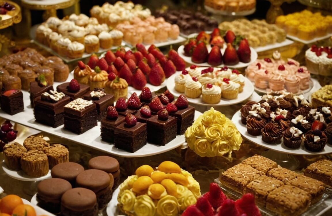 Nachtisch für viele Gäste: Die besten Rezepte zur einfachen Vorbereitung