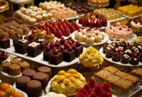 Nachtisch für viele Gäste: Die besten Rezepte zur einfachen Vorbereitung