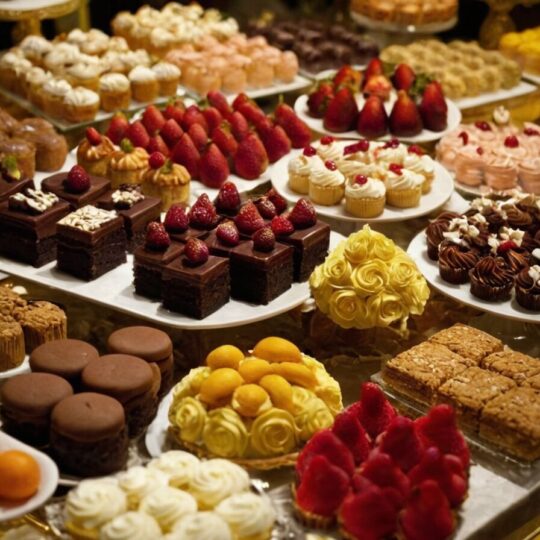 Nachtisch für viele Gäste: Die besten Rezepte zur einfachen Vorbereitung