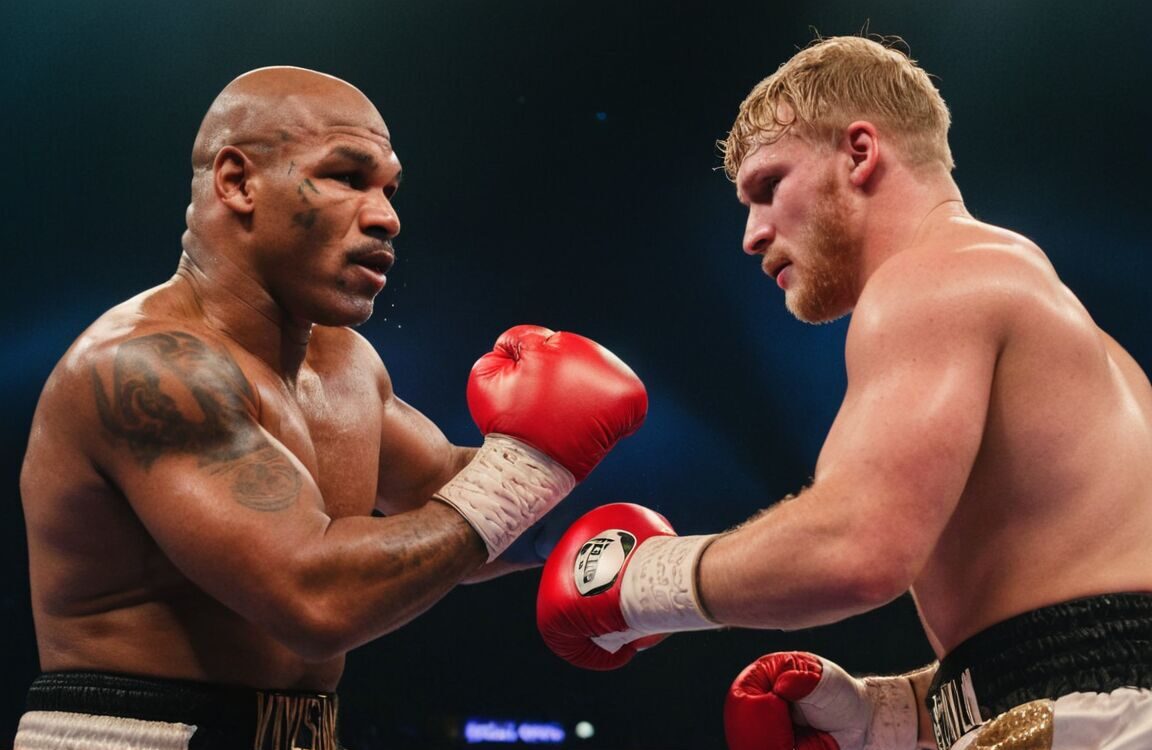 Mike Tyson vs Jake Paul: So kannst du die Übertragung des Kampfes live verfolgen
