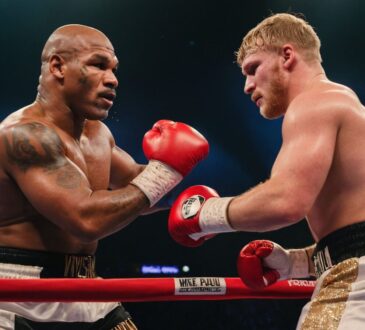 Mike Tyson vs Jake Paul: So kannst du die Übertragung des Kampfes live verfolgen