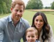 Archie und Lilibet Fotos: Ein Blick auf die ersten Jahre der Kinder von Harry und Meghan