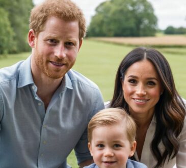 Archie und Lilibet Fotos: Ein Blick auf die ersten Jahre der Kinder von Harry und Meghan
