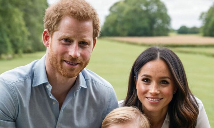 Archie und Lilibet Fotos: Ein Blick auf die ersten Jahre der Kinder von Harry und Meghan