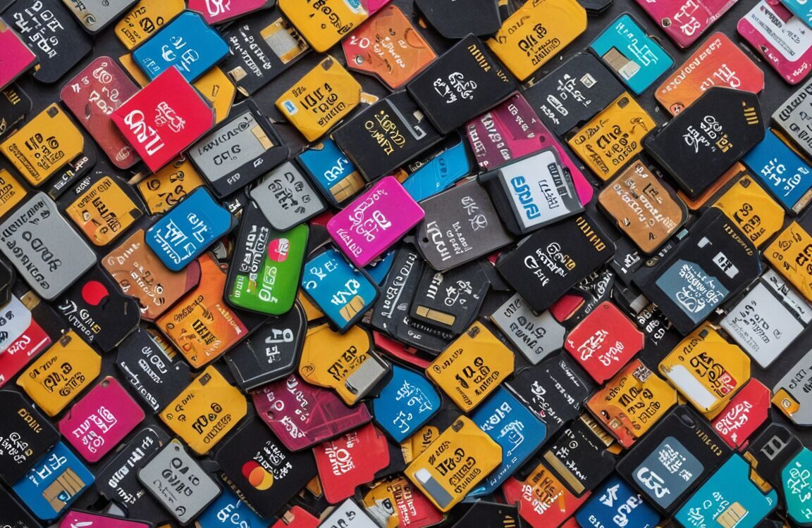 Die besten micro SD Karten 128 GB im Vergleich: Leistung, Preis und Anwendungsmöglichkeiten