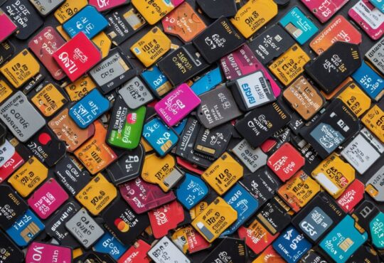 Die besten micro SD Karten 128 GB im Vergleich: Leistung, Preis und Anwendungsmöglichkeiten