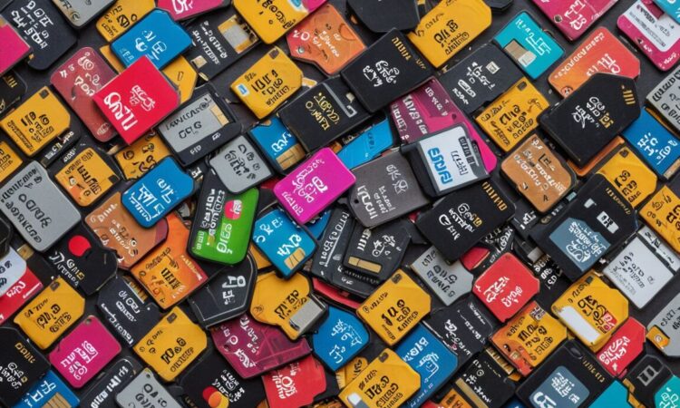 Die besten micro SD Karten 128 GB im Vergleich: Leistung, Preis und Anwendungsmöglichkeiten