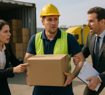 Arbeitskräftemangel in der Logistik