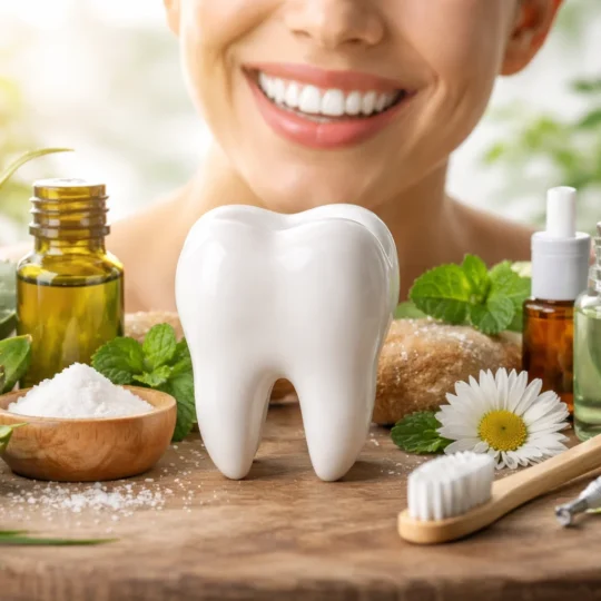 Zahnmedizin ganzheitlich