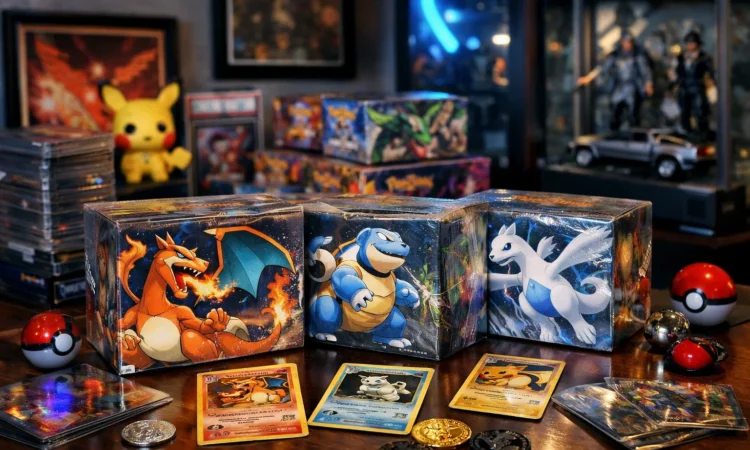 Pokemon Display
