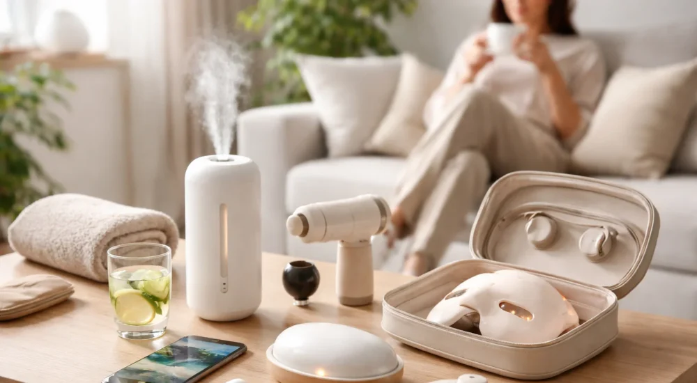 Lifestyle und Minimalismus