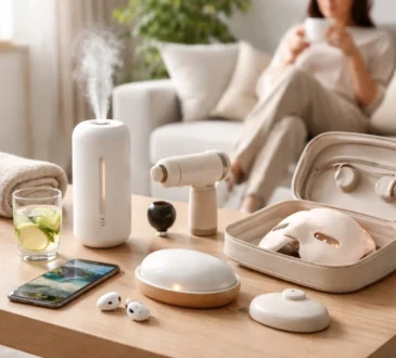 Lifestyle und Minimalismus