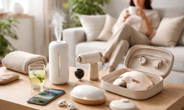 Lifestyle und Minimalismus