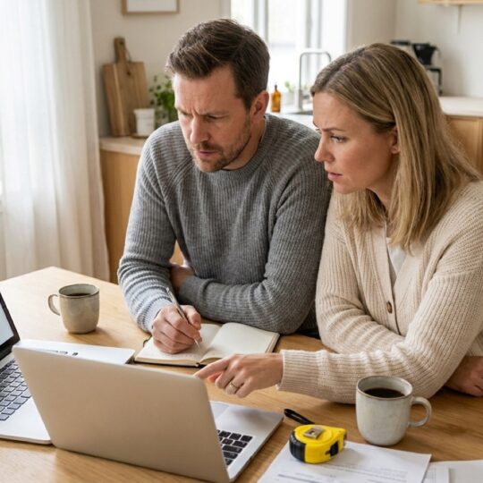 Gut vorbereitet vor dem Kauf – eine Fallstudie